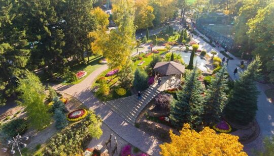 На Рівненщині створили перший індустріальний еко-парк