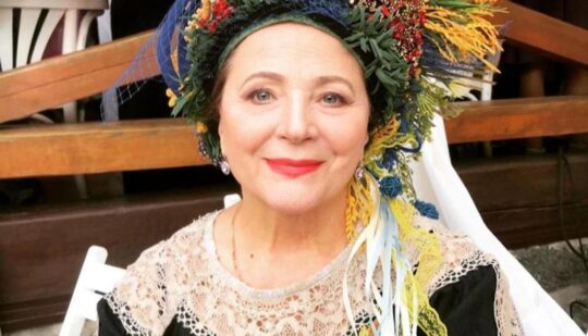 Померла народна артистка України Ніна Матвієнко