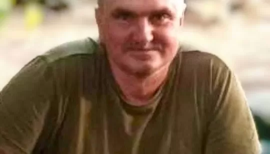 Під Донецьком помер військовий з Рівненщини