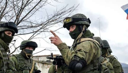 Росія відправить до України 60 тисяч “казаків”