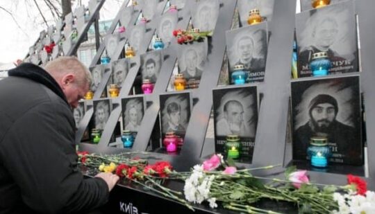 ​ДБР завершило розслідування щодо розстрілу Небесної Сотні під час Революції гідності
