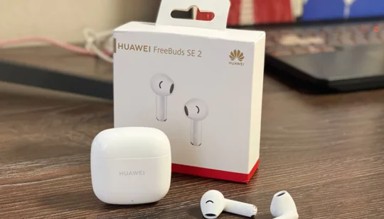 Огляд бездротових навушників HUAWEI FreeBuds SE 2