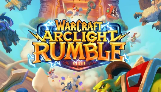 Відбувся реліз мобільної стратегії Warcraft Rumble