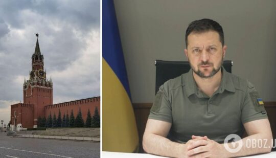 Зеленський ввів санкції проти Росії – Зеленський підписав укази про санкції