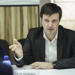 “Можливий дефіцит імпортних продуктів, починаючи з солі”, – заступник міністра агрополітики Тарас Висоцький