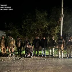 Пароль картопля мав допомогти чоловікам виїхати з України