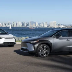 Одразу мінус 80 тисяч машин: Toyota різко скорочує річний прогноз продажів електромобілів
