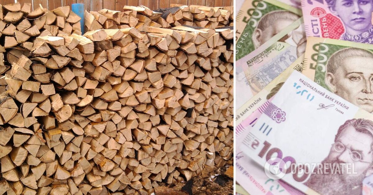 Ви зараз переглядаєте Отримати дрова та вугілля – українці отримають гроші на купівлю