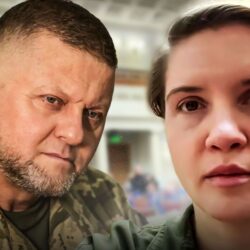 Дурість чи ворожа ІПСО: нардепка Безугла закликала відправити Залужного у відставку, соцмережі киплять