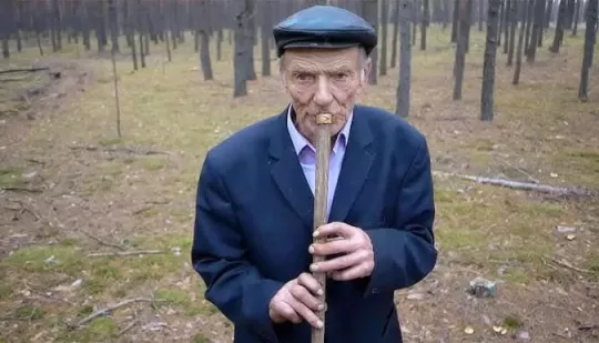 79-річний дудар з Рівненщини отримуватиме премію імені Ганни Леончук