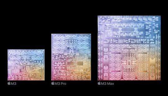Apple заявила про можливості оперативної пам’яті MacBook M3