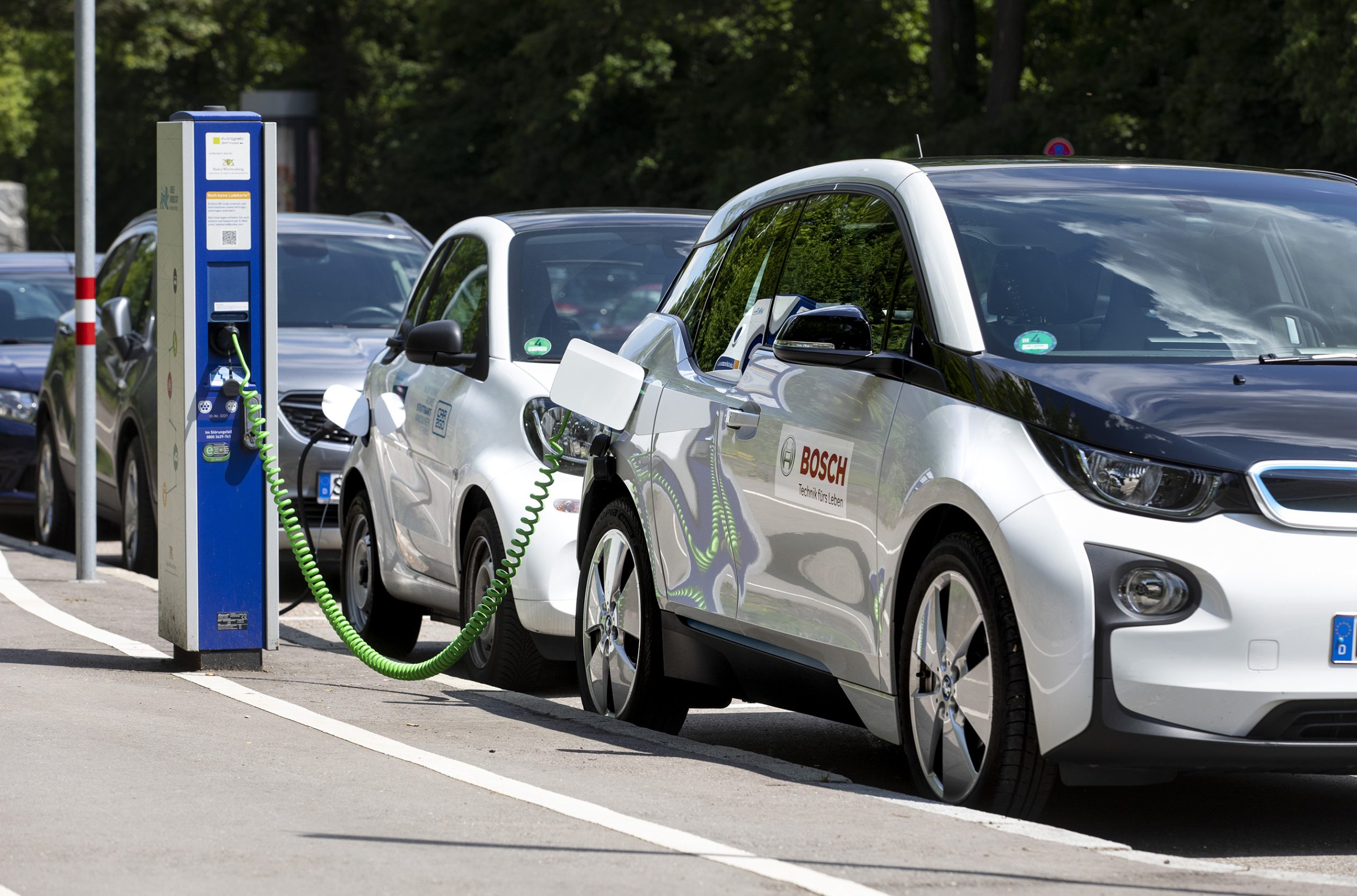 Ви зараз переглядаєте 5 рішень Bosch для електромобілів, про які ви не знали