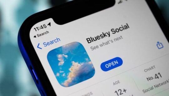 Bluesky має вже 2 млн користувачів
