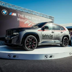BMW XM Label Red перетворено на автомобіль безпеки для чемпіонату MotoGP