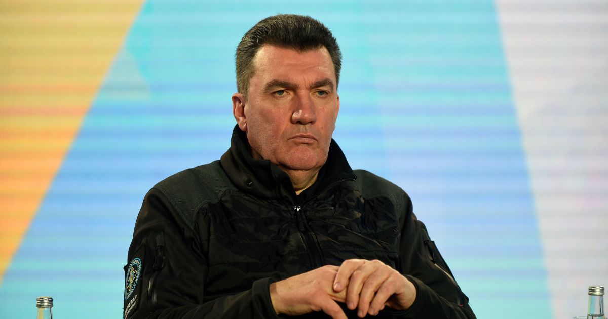 Ви зараз переглядаєте Данілов пригрозив агентам РФ та заявив про відстеження “російських гнид”