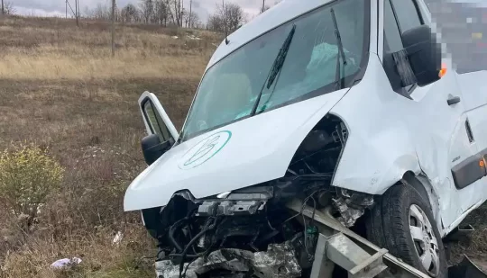 У ДТП неподалік міста Дубно тяжко травмувалася пасажирка