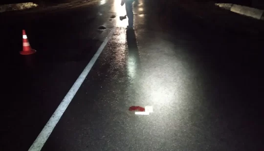 Пішохід потрапив під колеса авто у Сарненському районі