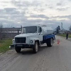 У Корці внаслідок ДТП загинув велосипедист