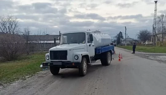 У Корці внаслідок ДТП загинув велосипедист