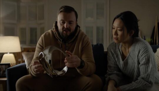 Netflix представив фрагмент екранізації Проблеми Трьох Тіл
