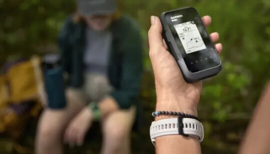 Garmin випустила “вічний” портативний GPS-навігатор
