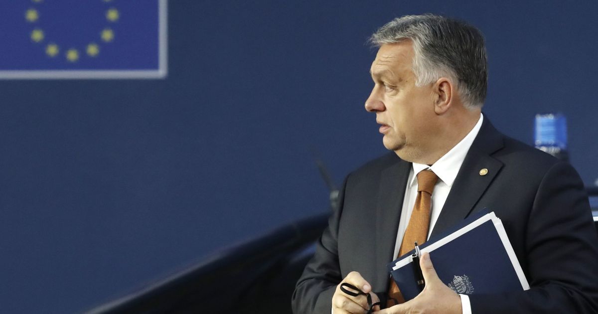 Ви зараз переглядаєте В Орбана з’явилися умови для розблокування допомоги Україні: що вимагає