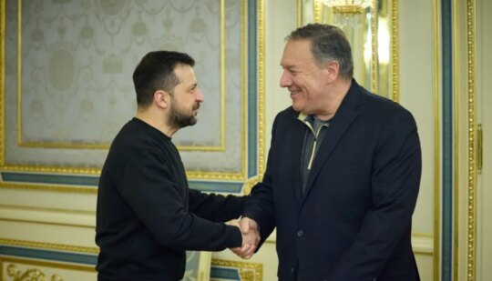 Незалежним директором “Київстар” стане ексдержсекретар США Майка Помпео
