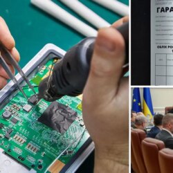 Ремонт техніки за гарантією переводять на нові правила: Кабмін ухвалив рішення