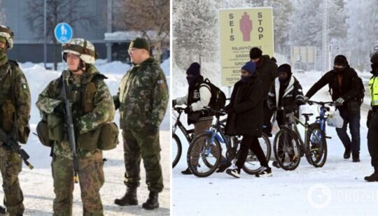 Фінляндія закриє всі КПП на кордоні з Росією, крім одного