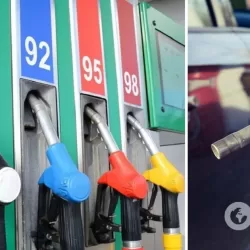 Ціни на бензин, дизельне паливо та автогаз на АЗС змінилися