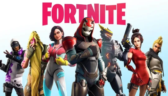 У Fortnite зіграли рекордні 44 млн гравців за один день