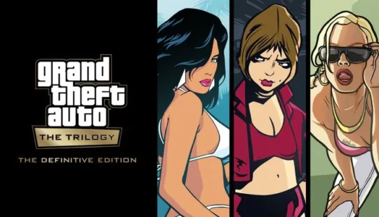 У грудні Netflix додасть до своєї бібліотеки ігор GTA: The Trilogy
