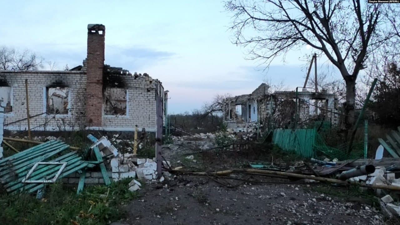 Ви зараз переглядаєте Окуповані села Херсонщини стрімко порожніють