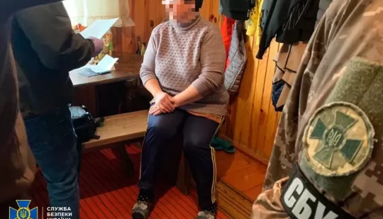 У Рівному викрили колаборантку, яка знімала пропагандистські відео про українських військових