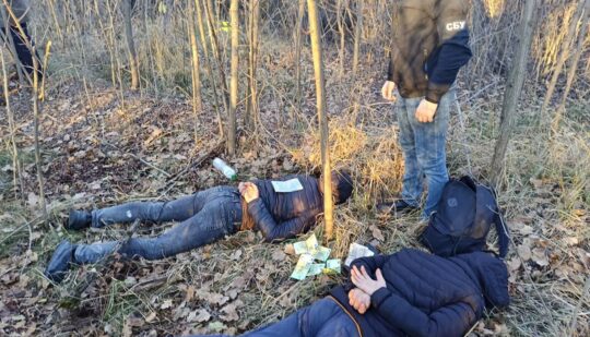 Правоохоронці Рівненщини викрили двох зловмисників які  переправляли військовозобов’язаних через кордон