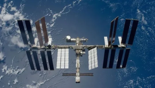 NASA просить фінансування для зведення МКС з орбіти