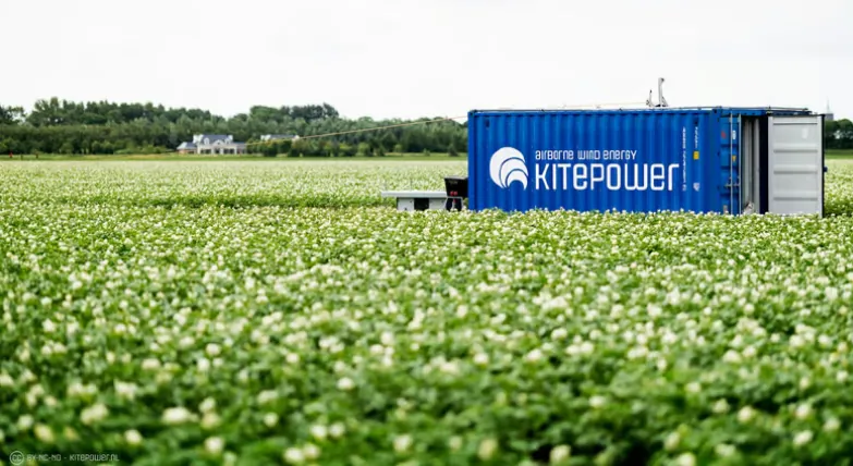 Ви зараз переглядаєте Створено мобільний акумулятор Kitepower Hawk на 400 кВт-год
