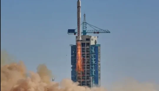 Китай розпочав створення власного аналога Starlink