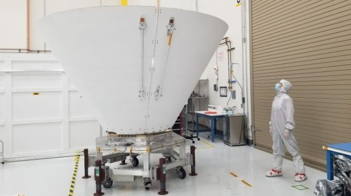 Ви зараз переглядаєте NASA будує потужний космічний телескоп SPHEREx