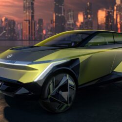 Nissan анонсує випуск двох нових моделей електромобілів на британському заводі, доповнивши модель Leaf
