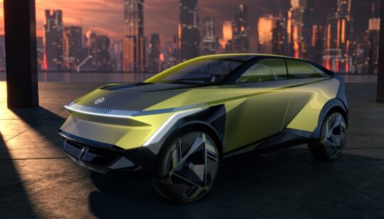 Nissan анонсує випуск двох нових моделей електромобілів на британському заводі, доповнивши модель Leaf