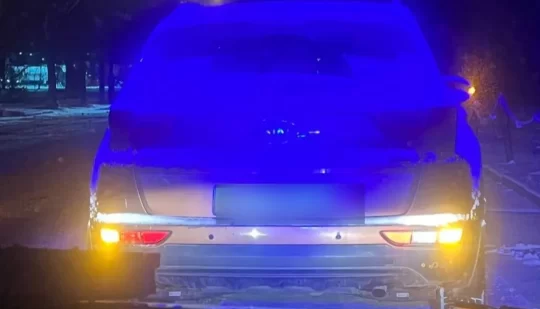 Водійка Кіа Sportage намагалася уникнути відповідальності, пропонуючи хабар патрульним: відкрито кримінальне провадження