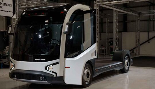 Ізраїльський електромобільний стартап REE Automotive отримав нові багатомільйонні замовлення