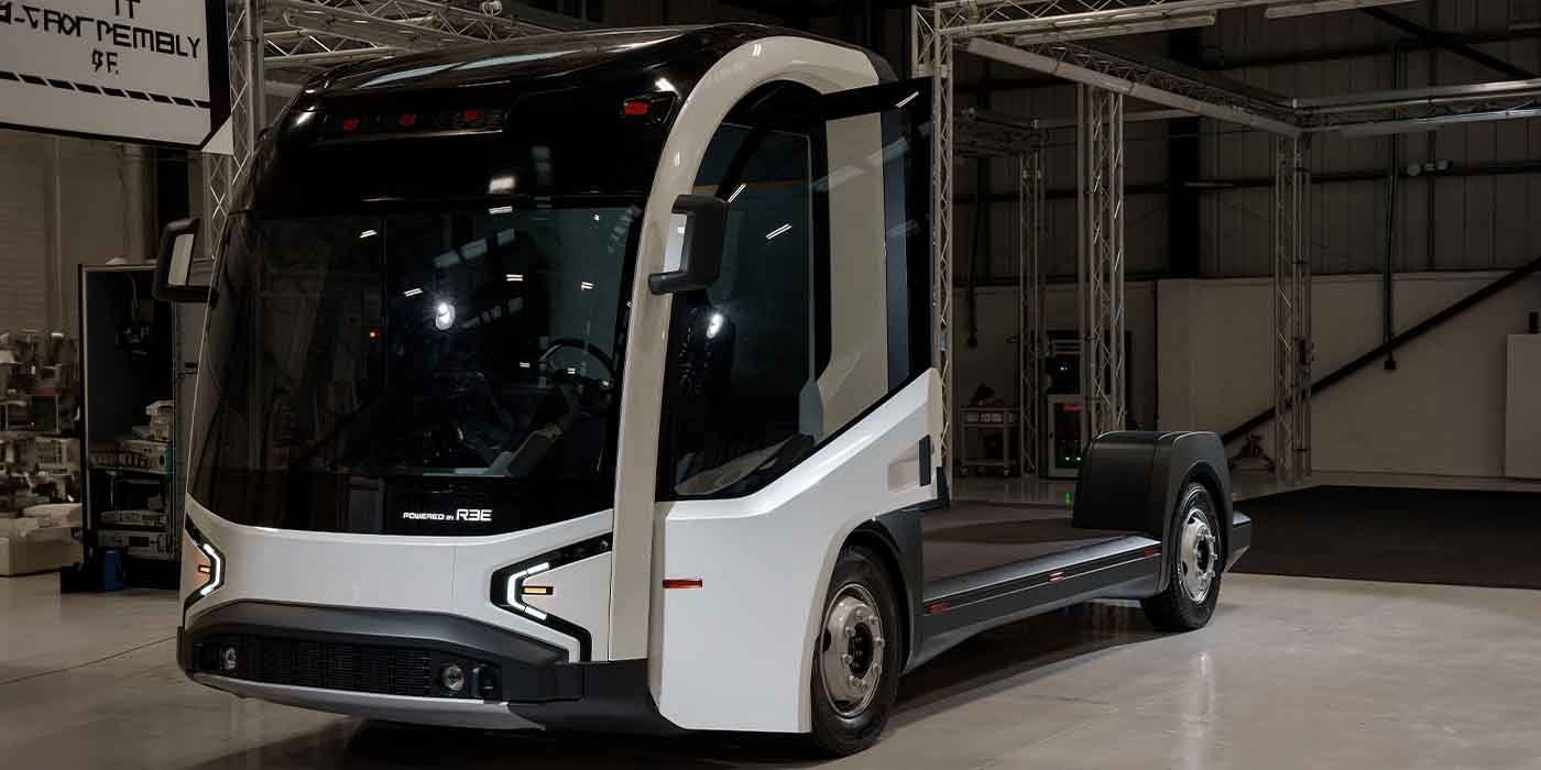 Ви зараз переглядаєте Ізраїльський електромобільний стартап REE Automotive отримав нові багатомільйонні замовлення