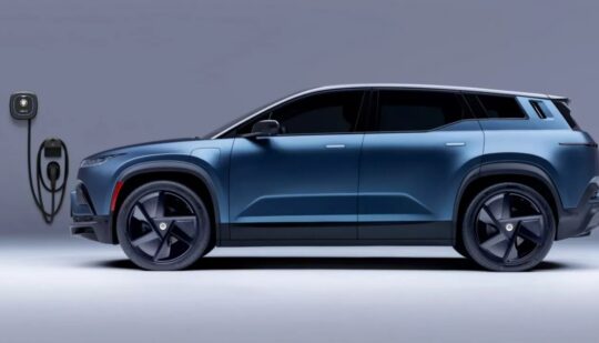 Перевершив очікування автовиробника: електромобіль Fisker Ocean Sport показав неочікуваний запас ходу