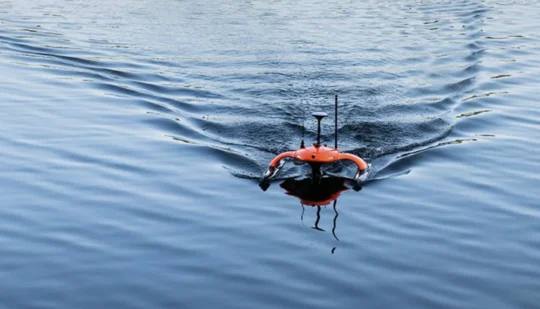 Надводні безпілотні апарати Sonobot 5