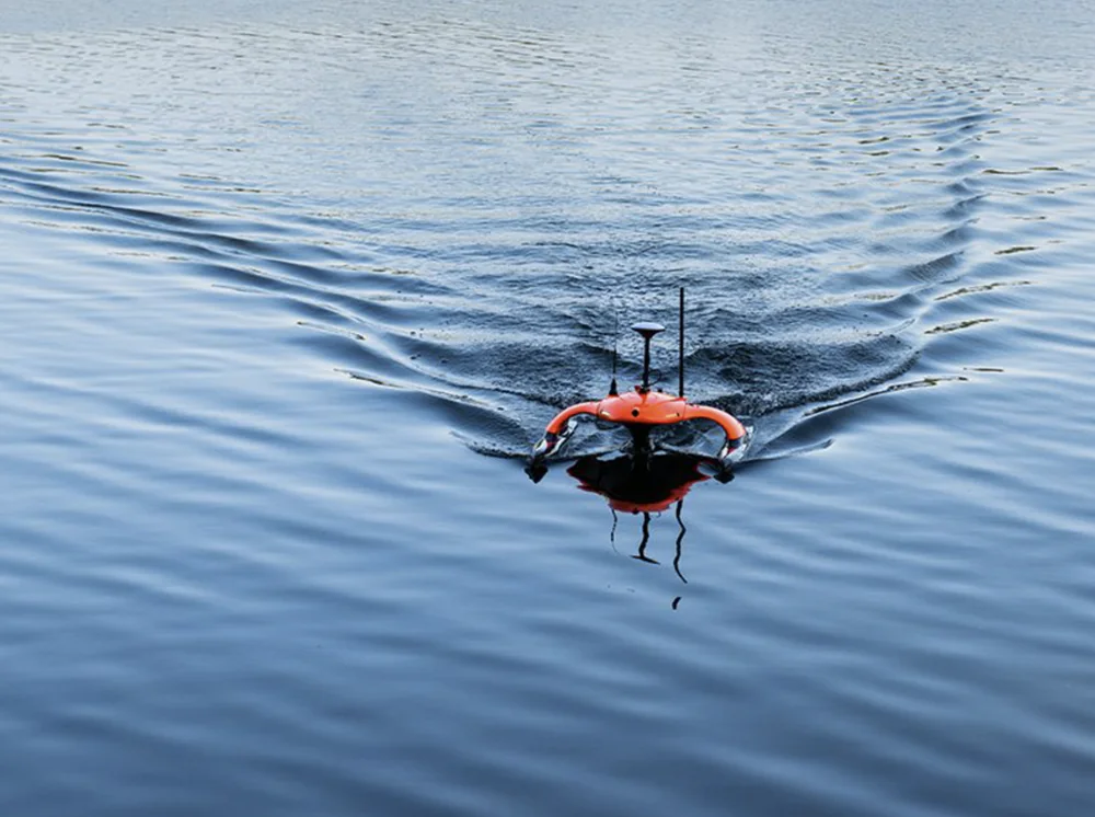 Ви зараз переглядаєте Надводні безпілотні апарати Sonobot 5