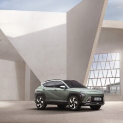 В Україні стартують продажі абсолютно нової Hyundai KONA Hybrid: названо ціни