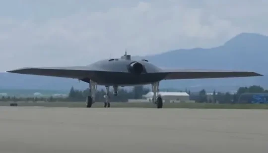 Турецький ударний дрон Anka-3 готується до першого польоту
