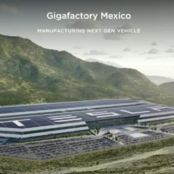 Tesla побудує завод в Мексиці: терміни ще не визначено